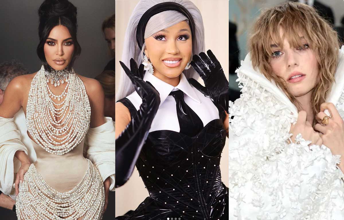 Red-Carpet Looks from the 2023 Met Gala