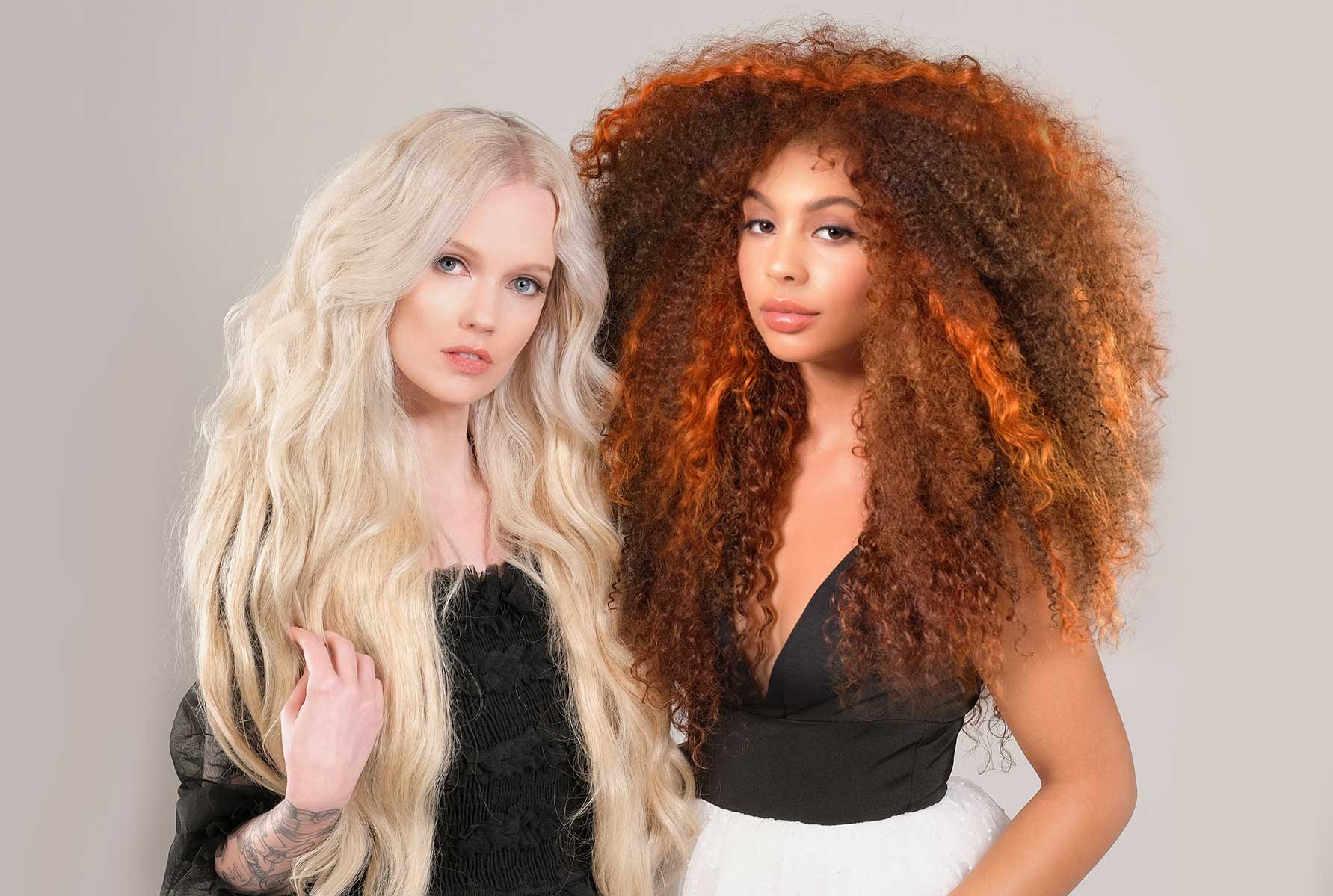 Clip In Hair Extensions