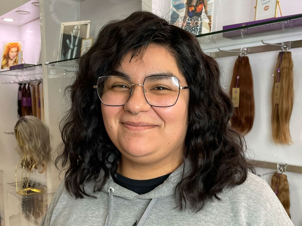 How Yanelli Overcame Trichotillomania