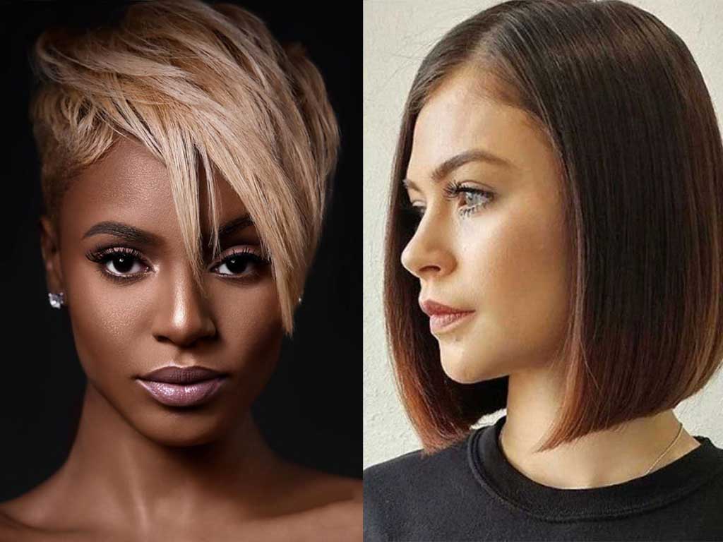 Short Hair With Bangs: Try These Effortless Looks Now