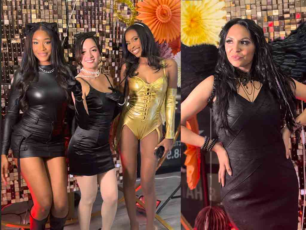 Halloween Bash: An Unforgettable Night of Glam and Fun!