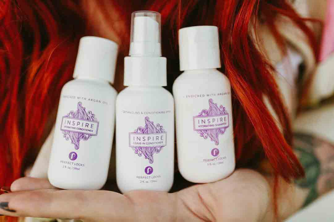 What is the best shampoo and conditioner for hair extensions?