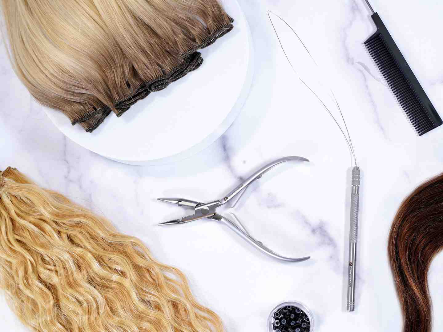 Sew Fabulous – Top Picks for Hand-Tied Weft Hair Extensions