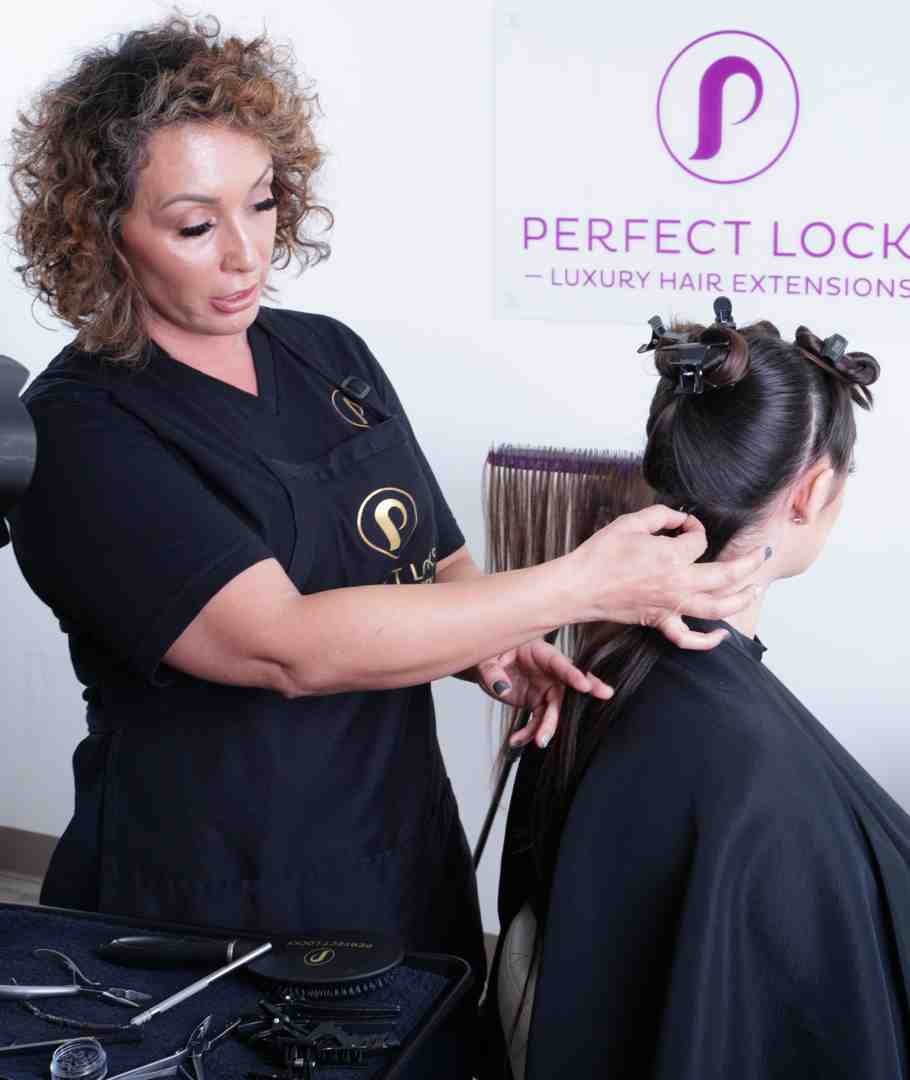 Hair Extension Installation 101: Free Courses to Start Your Training