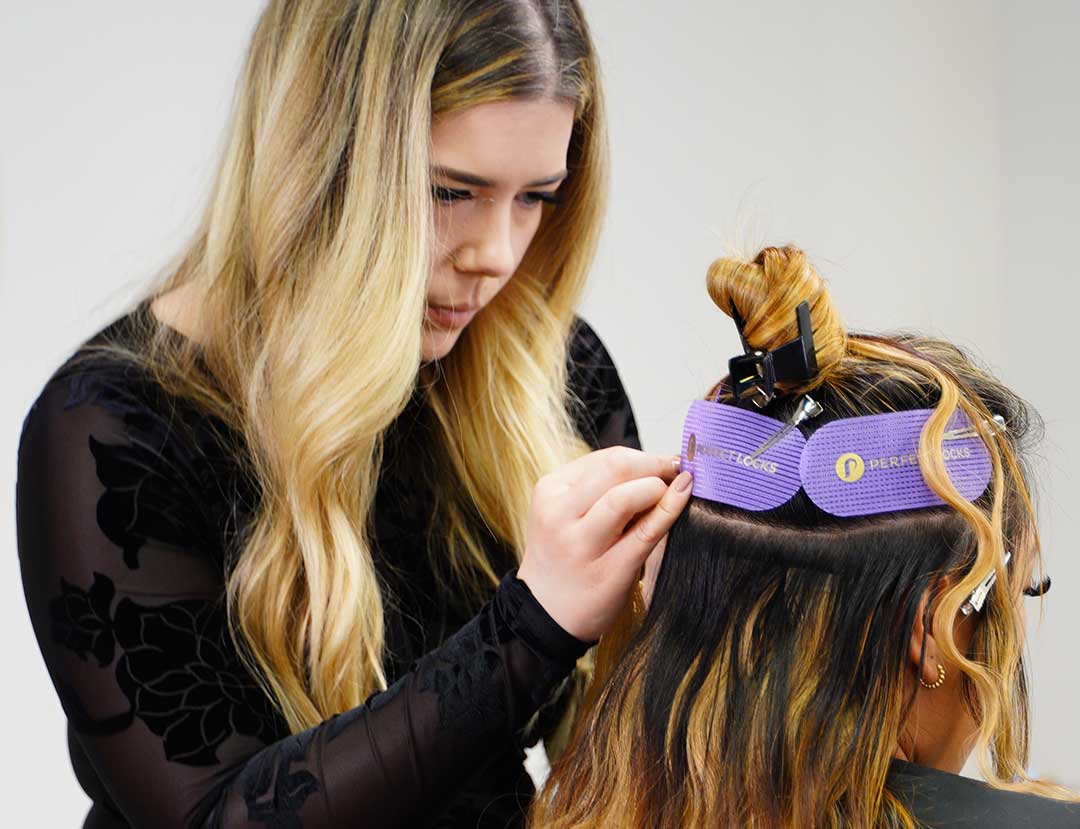 Curly vs. Straight Hair Extensions