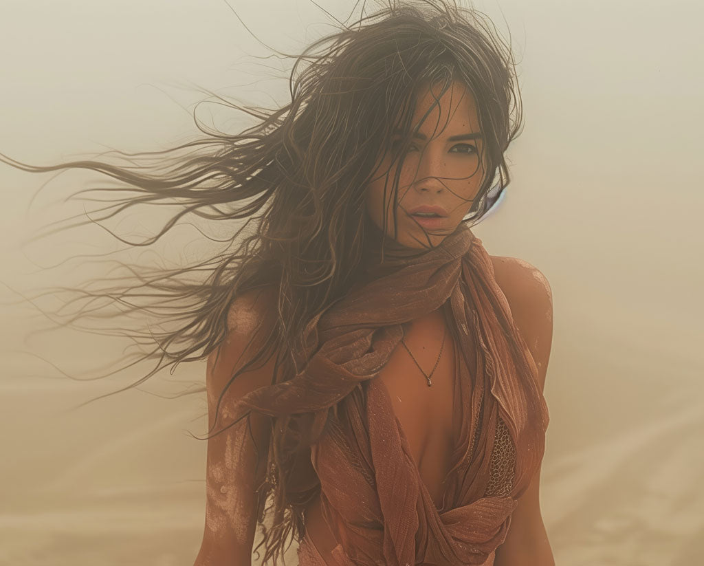 Hair Dusting: Keep Your Extensions Looking Fresh