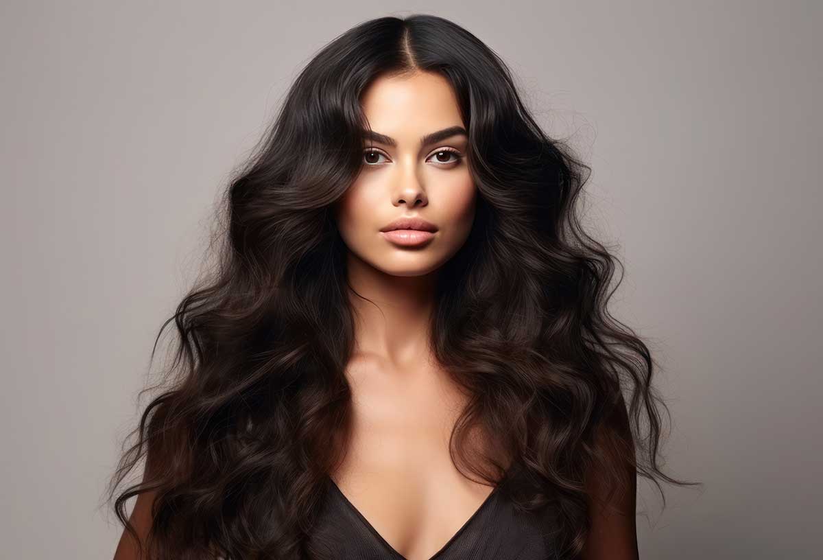 How Long Should Your Hair Be for Extensions?