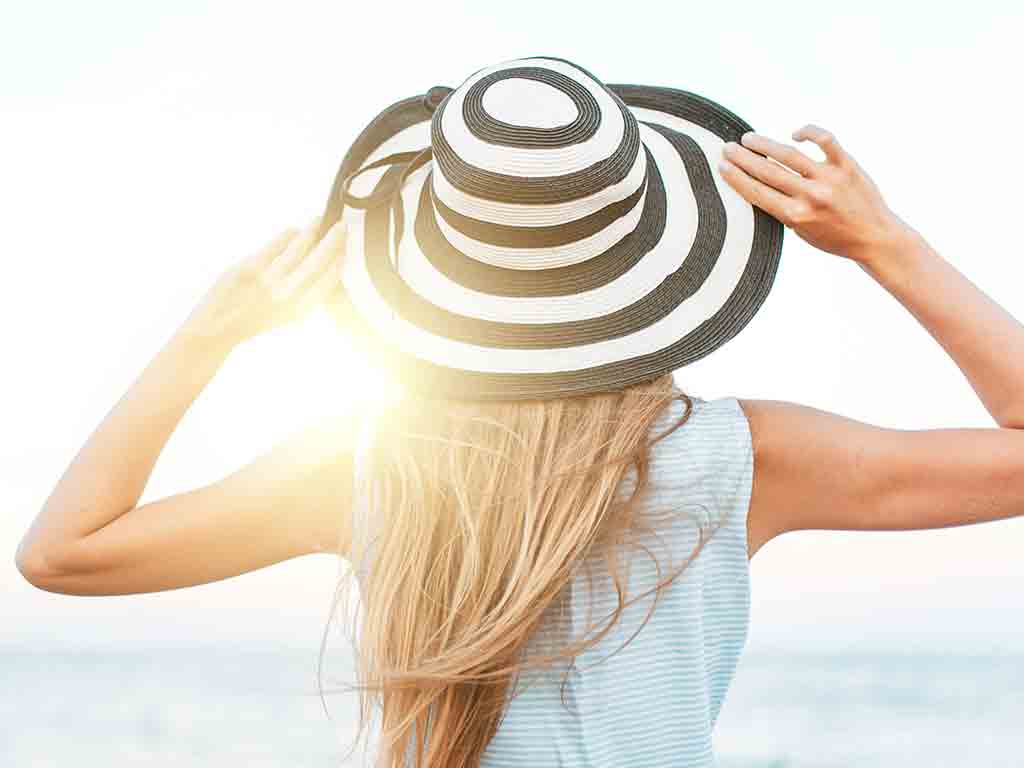 How to Protect Your Hair from Sun Damage during Summer