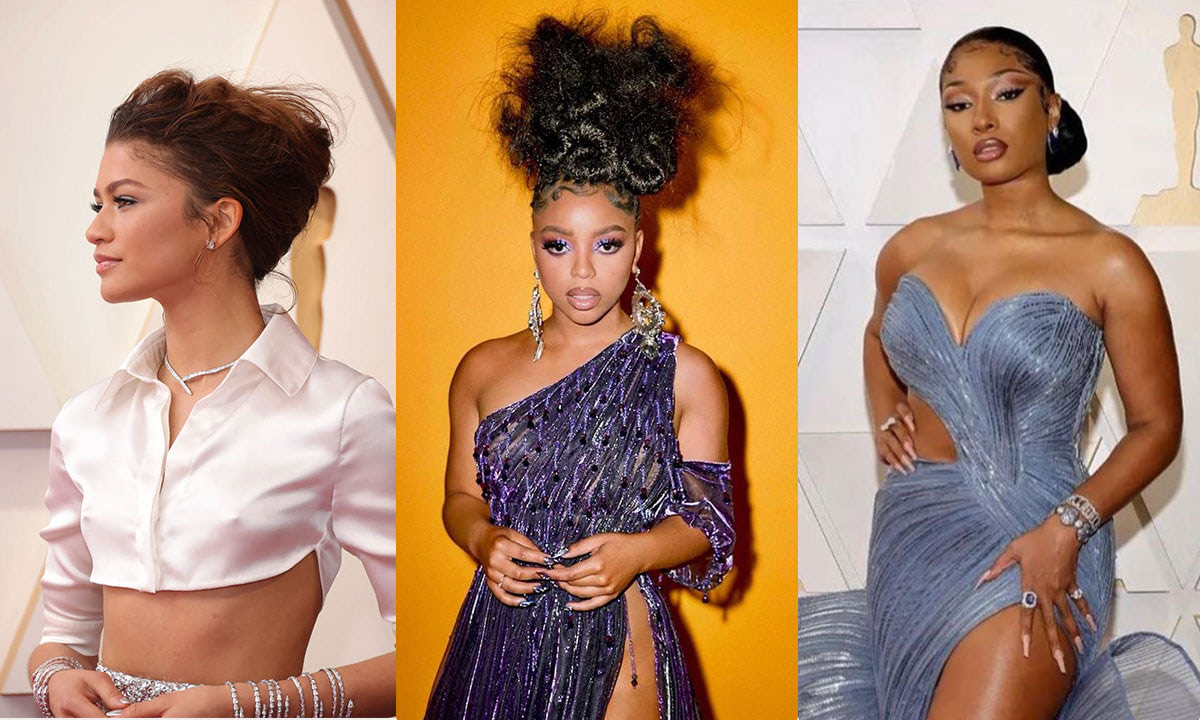 oscar hair academy awards hairstyles