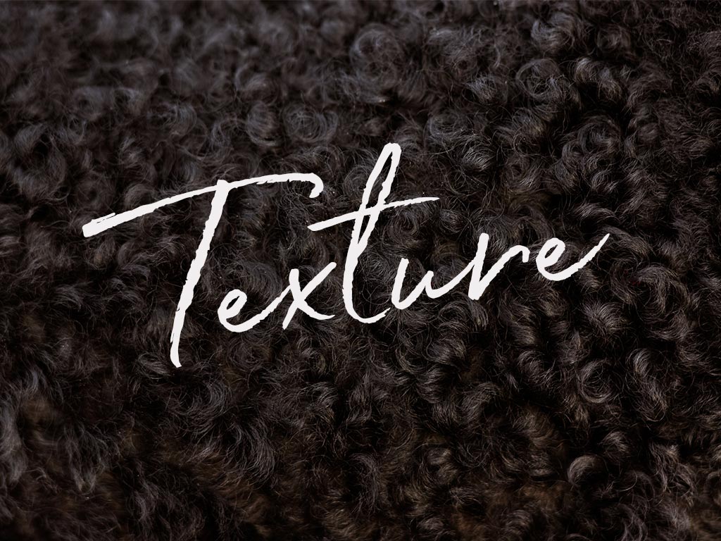 How to Find Your Hair Texture