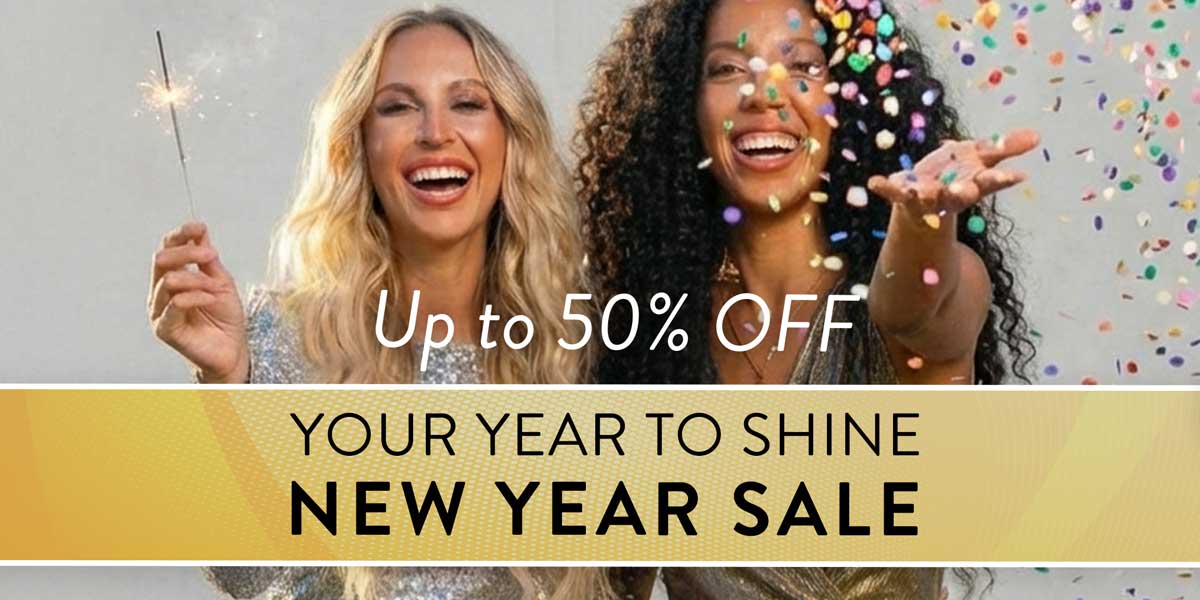 Up to 50% Off Select Styles