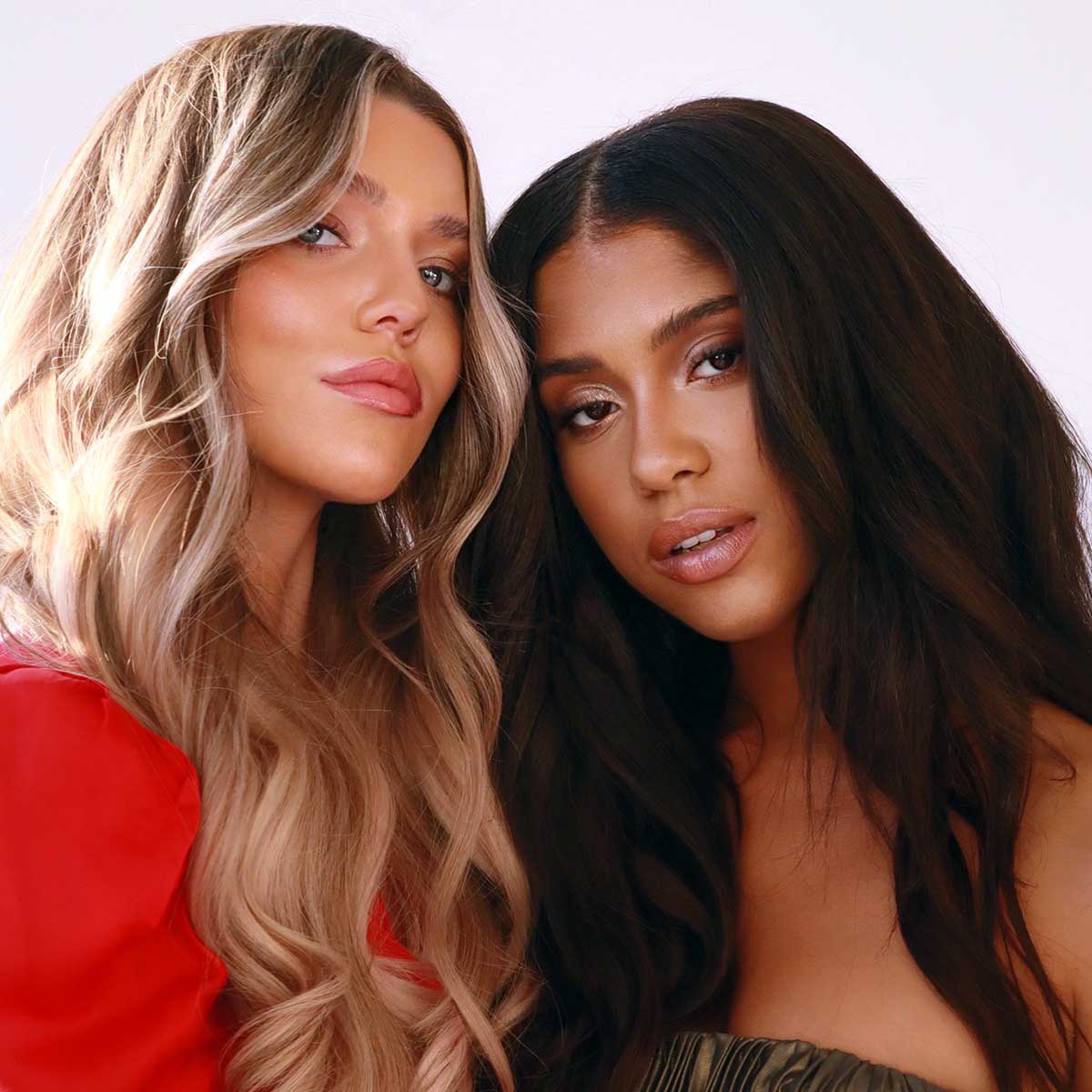 human hair extensions