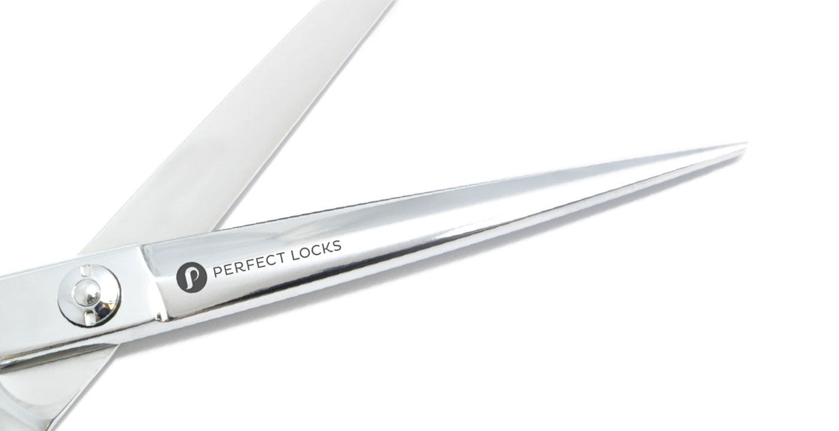 Perfect Locks hair extension supplies including adhesive tape, glue removers, and microlink beads