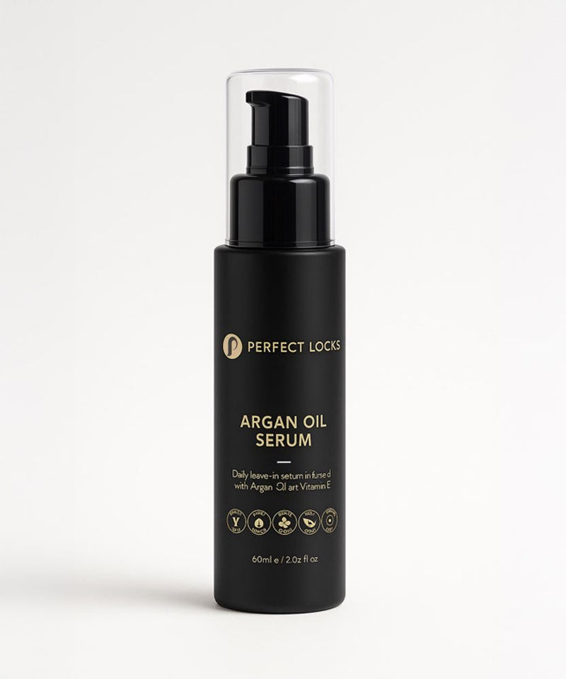 Perfect Argan Oil Hair Serum