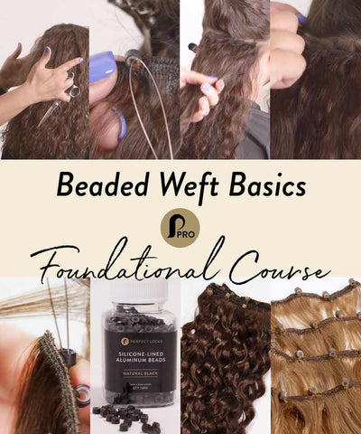 Beaded Weft Basic Training