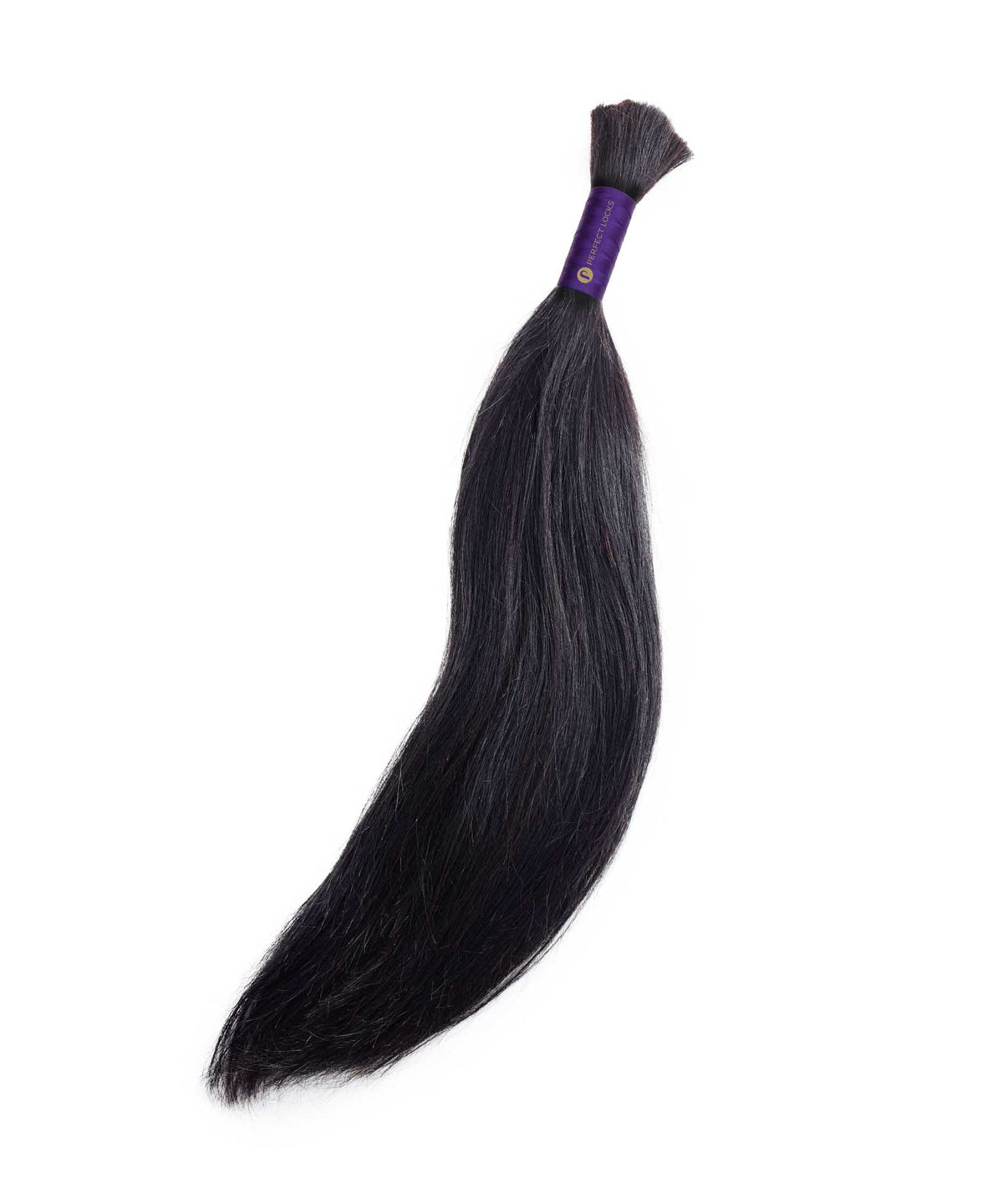 Straight Bulk Hair for Braiding