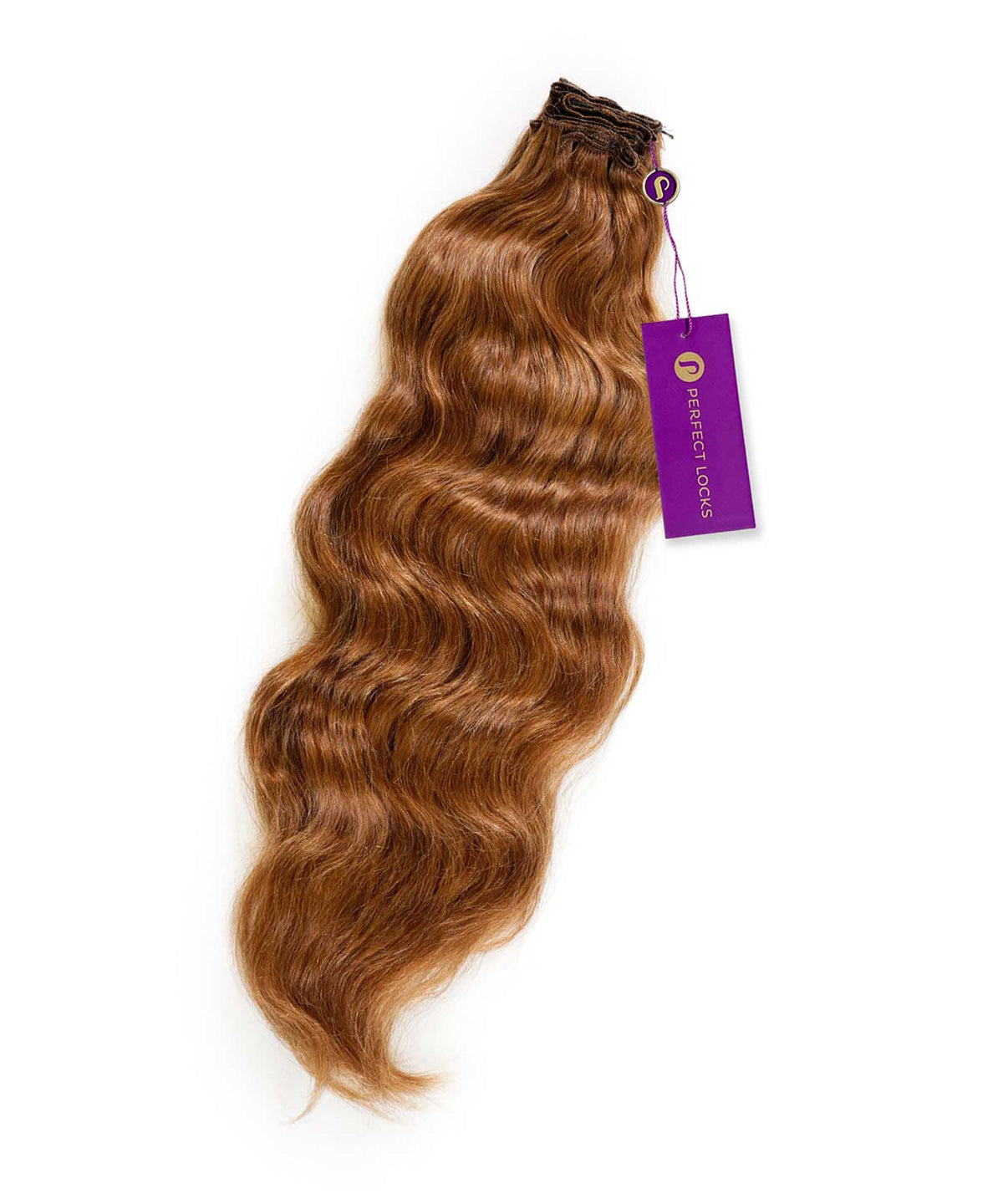 Wavy Weft Extensions