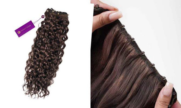 Beaded Wefts