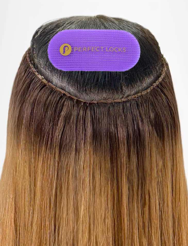 Hybrid Weft Installation