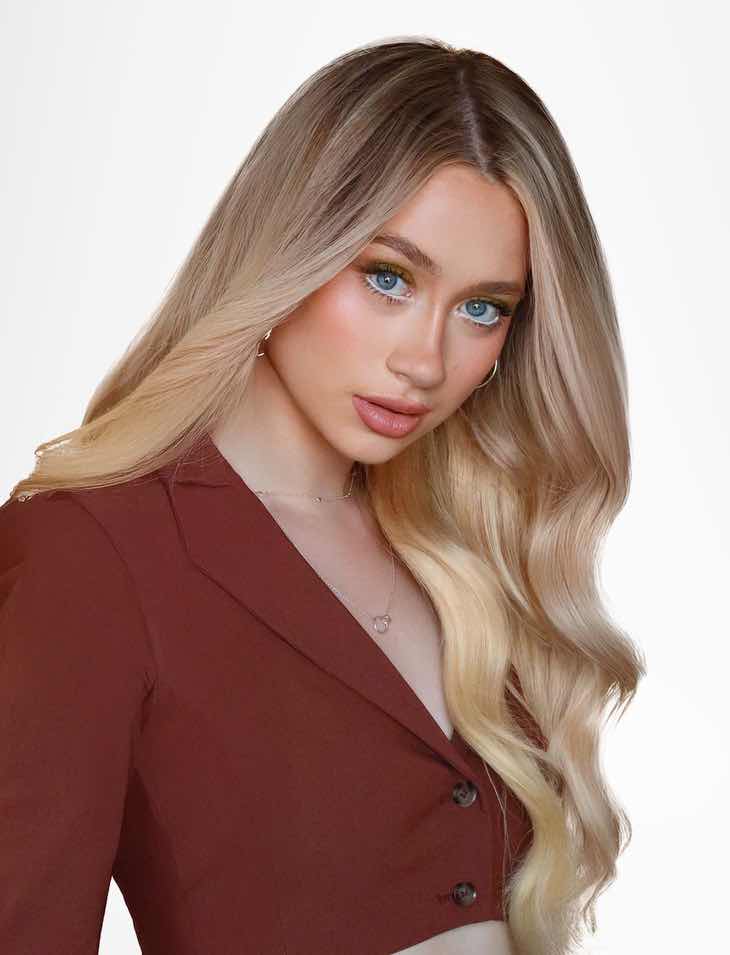 Straight Texture Hair