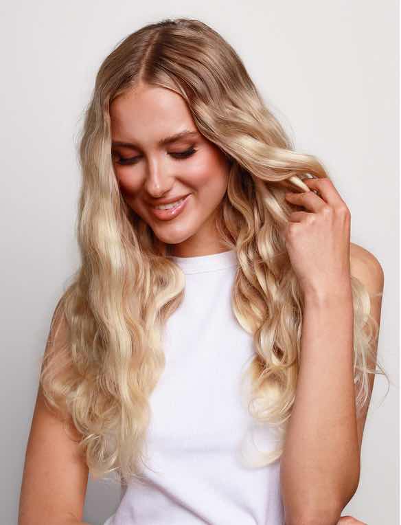 Tape In Hair Extensions