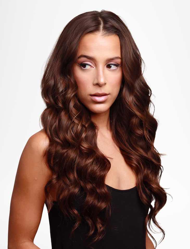 Wavy Texture Hair