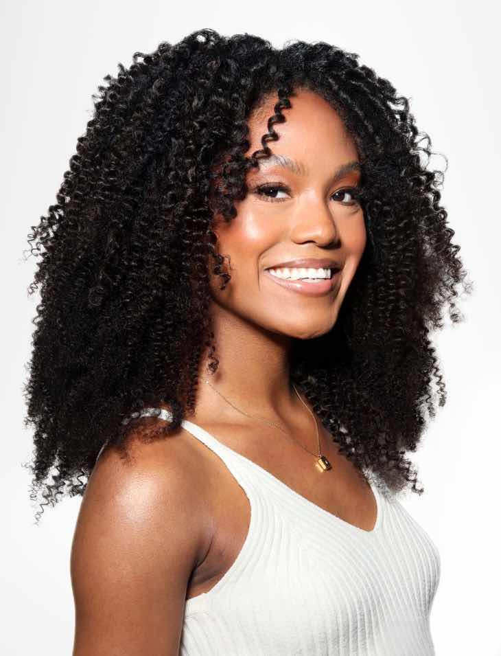 Kinky Texture Hair