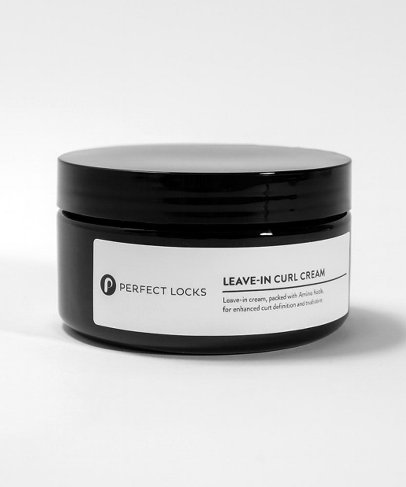 Curly Leave-In Styling Cream