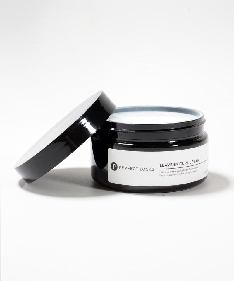 Curly Leave-In Styling Cream