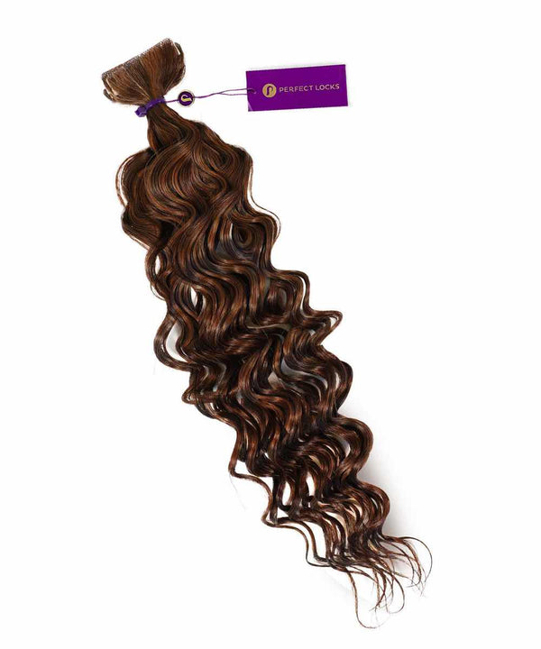 Curly Invisi Tape In Hair Extensions