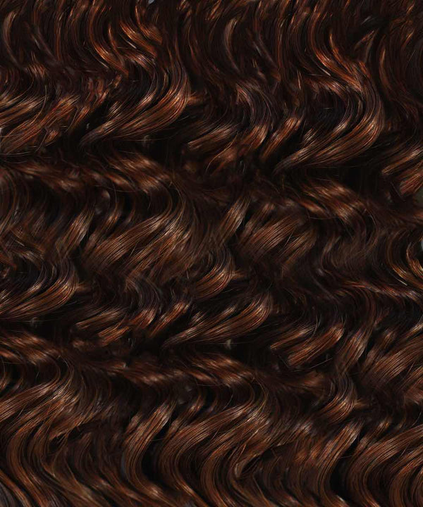 Curly Invisi Tape In Hair Extensions