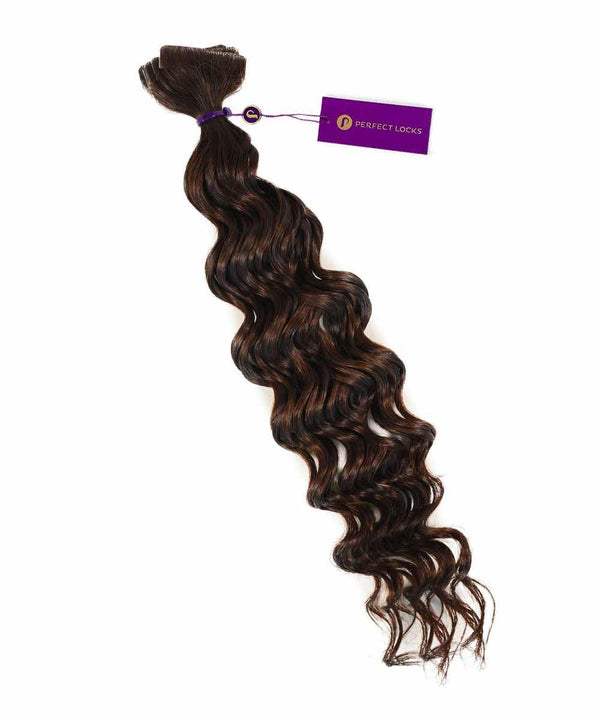 Curly Invisi Tape In Hair Extensions