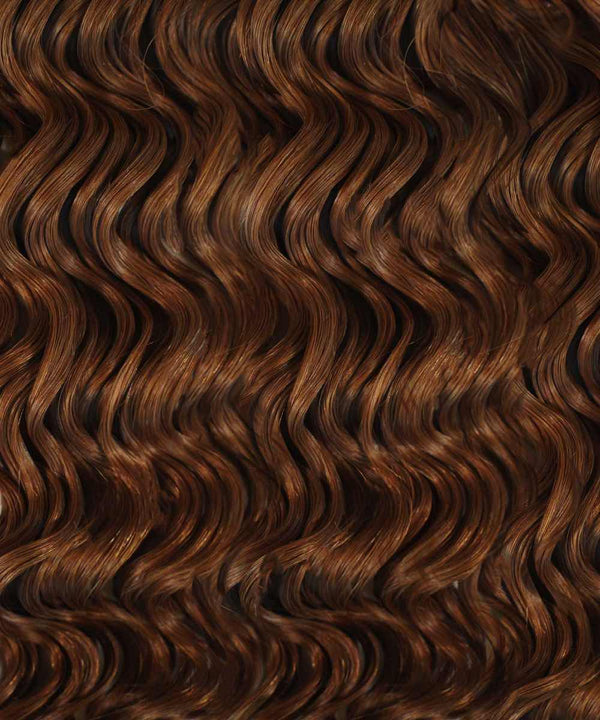 Curly Invisi Tape In Hair Extensions