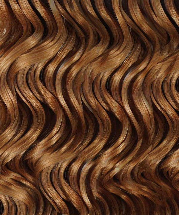 Curly Invisi Tape In Hair Extensions
