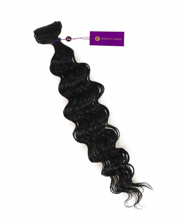 Curly Invisi Tape In Hair Extensions