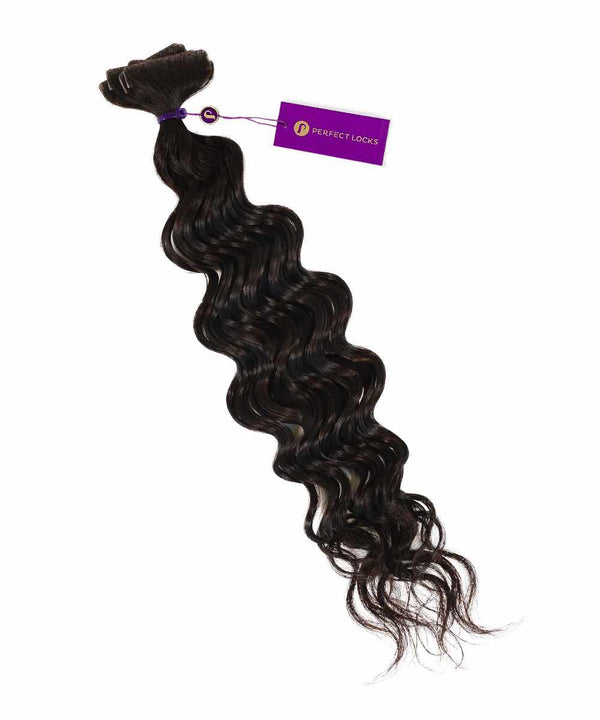Curly Invisi Tape In Hair Extensions