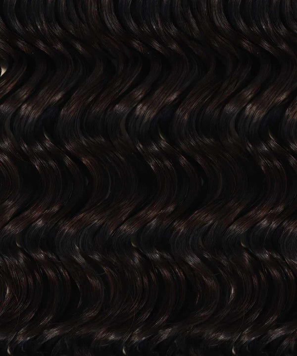 Curly Invisi Tape In Hair Extensions