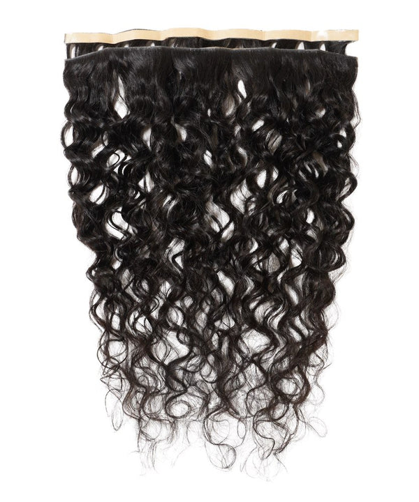 Curly Seamless Tape-In Weft
