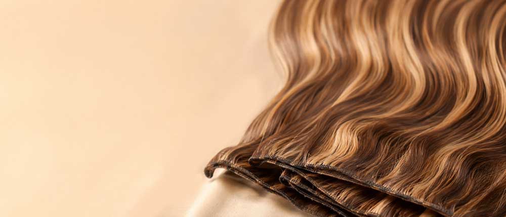 20% Off Select Wefts