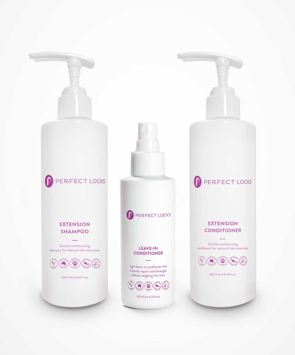 Hair Care Essentials Bundle Hair Care
