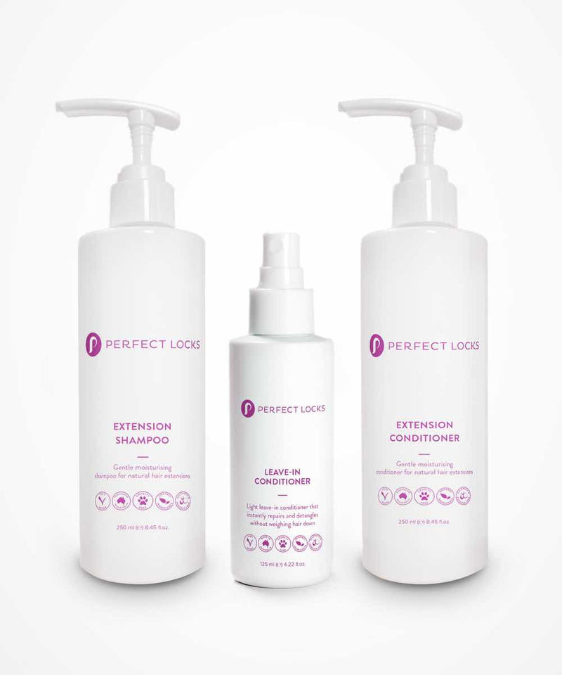 Hair Care Essentials Bundle Hair Care