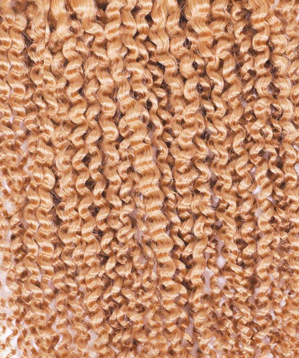 Kinky Curly Classic Clip In Hair Extensions