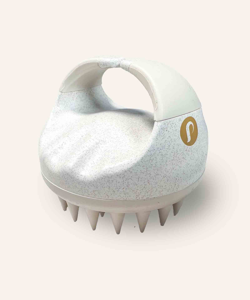 soothing scalp massager hair care by perfect locks