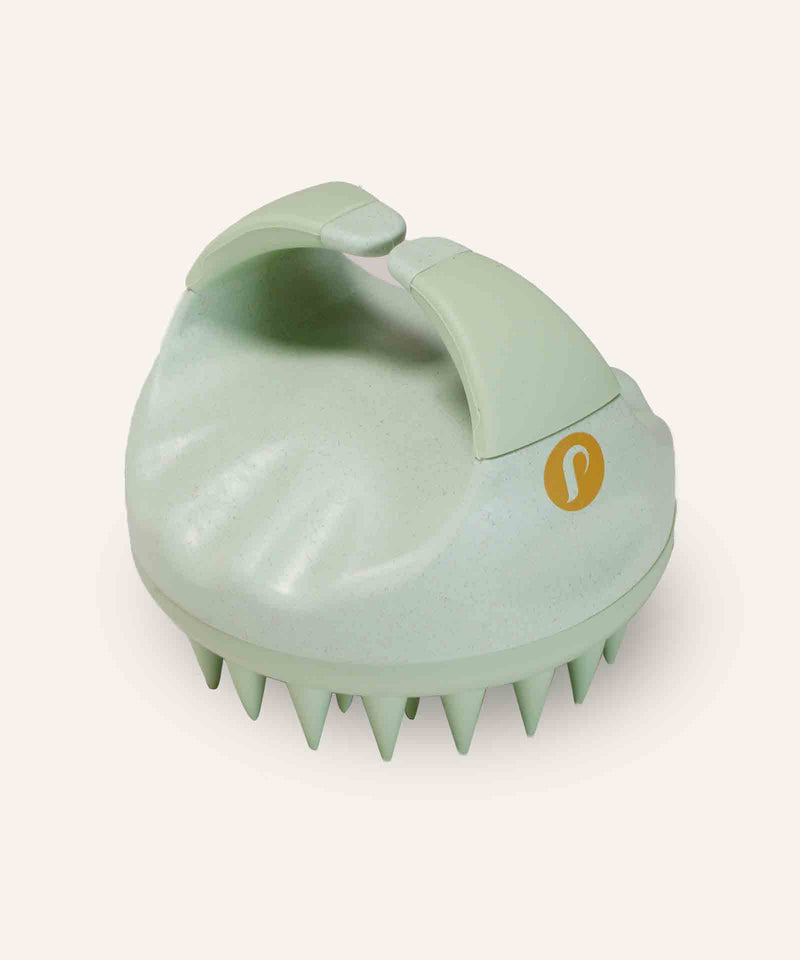 soothing scalp massager hair care by perfect locks