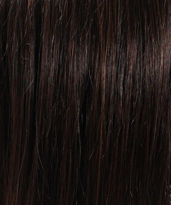 Straight Human Hair Crown Topper - Image 17