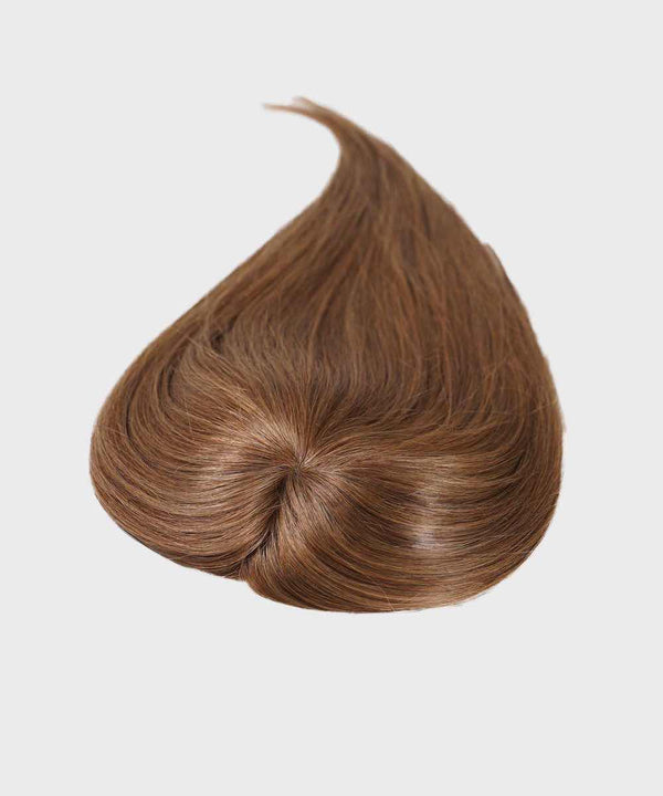 Straight Human Hair Crown Topper - Image 19