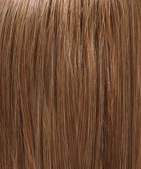 Straight Human Hair Crown Topper - Image 22