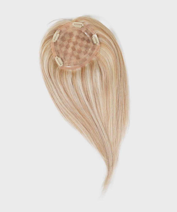 Straight Human Hair Crown Topper - Image 26