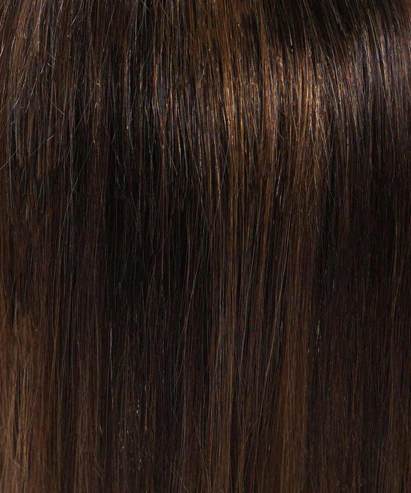 Straight Human Hair Crown Topper - Image 42