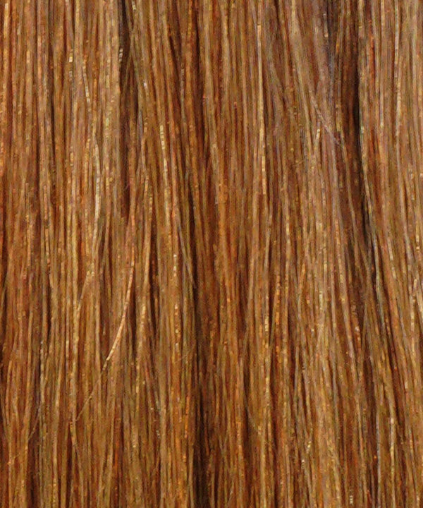 Straight Hybrid Weft Hair Extensions